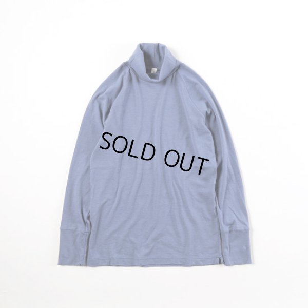 画像3: prit / プリット ダブルジャージー タートルネック (3)