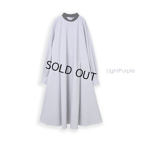 画像13: WHYTO. / ホワイト Aライン クレリックドレス (13)