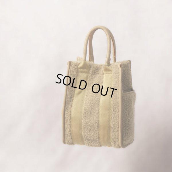 画像3: mononogu / もののぐ ecofur school mini tote (3)