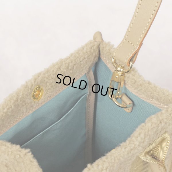 画像11: mononogu / もののぐ ecofur school mini tote (11)