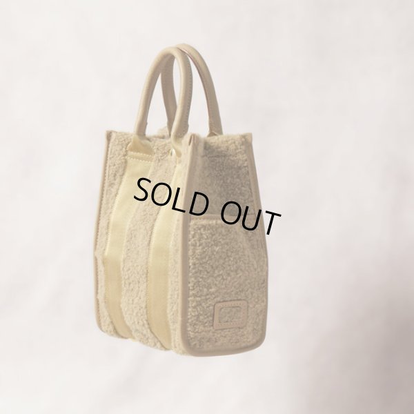 画像2: mononogu / もののぐ ecofur school mini tote (2)