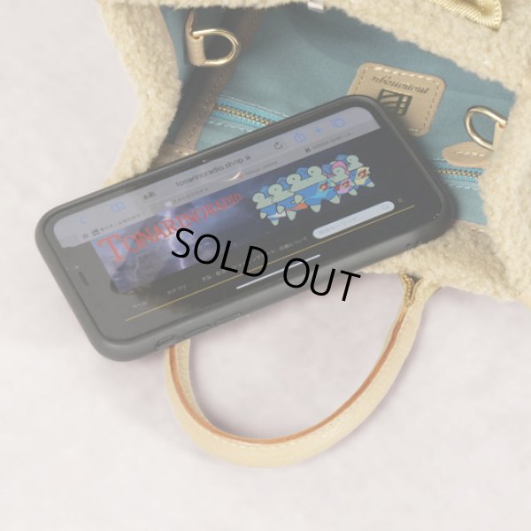 画像9: mononogu / もののぐ ecofur school mini tote (9)