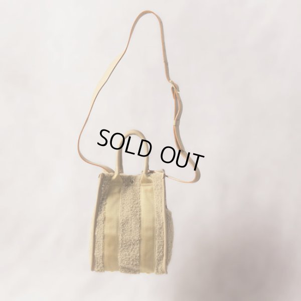 画像13: mononogu / もののぐ ecofur school mini tote (13)