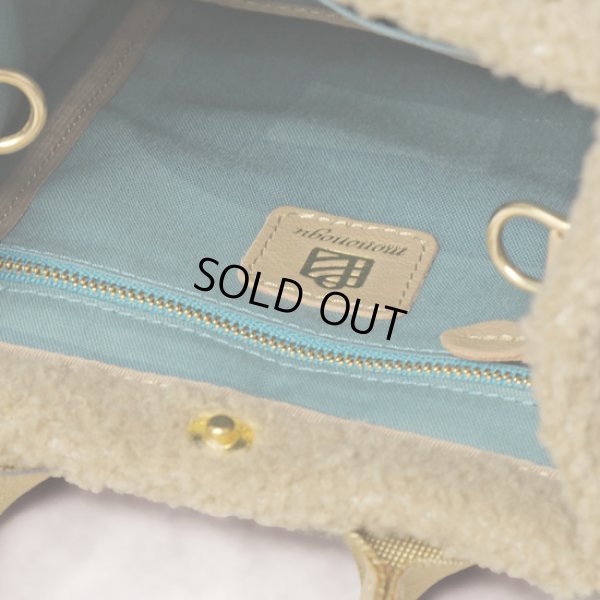 画像8: mononogu / もののぐ ecofur school mini tote (8)