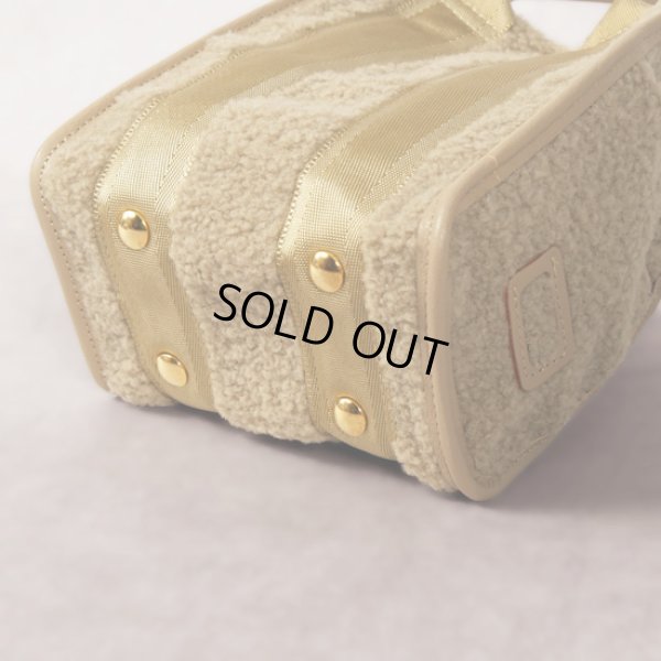 画像6: mononogu / もののぐ ecofur school mini tote (6)