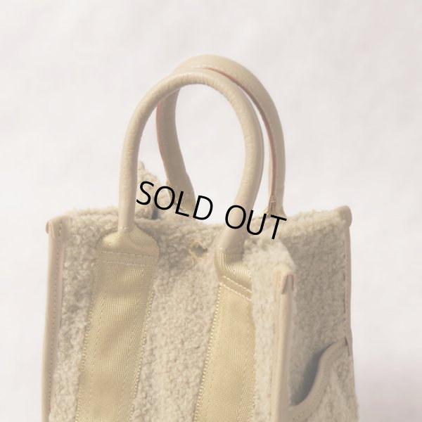 画像4: mononogu / もののぐ ecofur school mini tote (4)