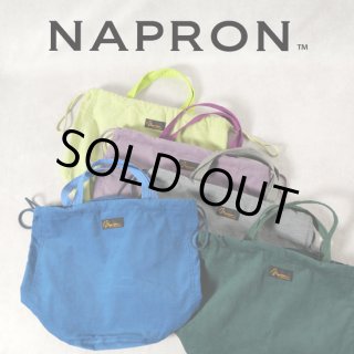 美品　NAPRON　ナプロン　２WAY　ワンピース　ジャーマンメディカルスモック NAPRON/ナプロン ジャーマンメディカルスモック | 藤井衣料店