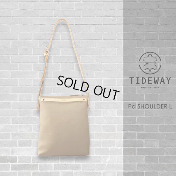 画像1: TIDEWAY / タイドウェイ Pd SHOULDER L (1)