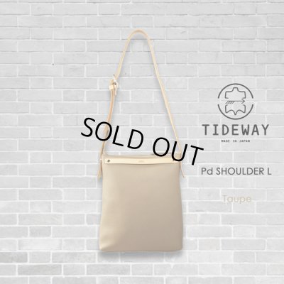 TIDEWAY / タイドウェイ Pd SHOULDER L,ブランド,TIDEWAY / タイドウェイ