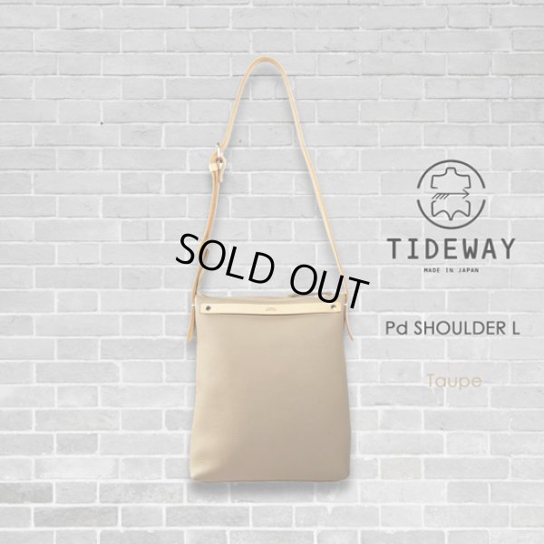 画像11: TIDEWAY / タイドウェイ Pd SHOULDER L (11)