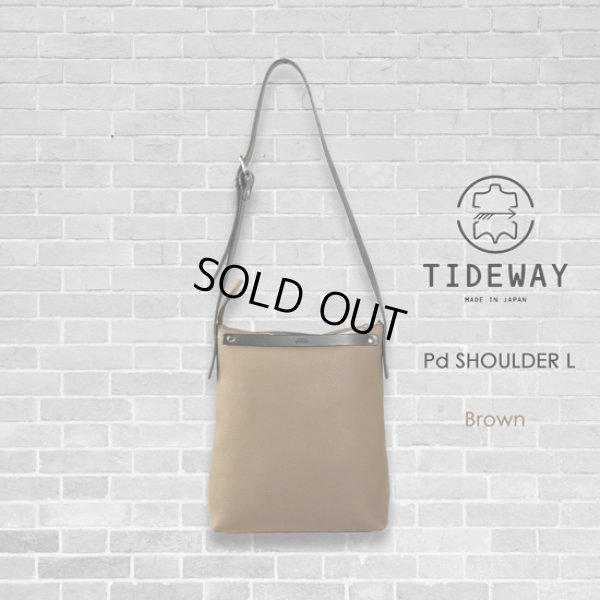 画像12: TIDEWAY / タイドウェイ Pd SHOULDER L (12)