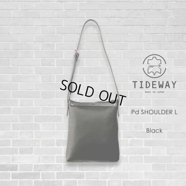 画像14: TIDEWAY / タイドウェイ Pd SHOULDER L (14)