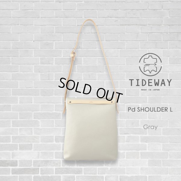 画像13: TIDEWAY / タイドウェイ Pd SHOULDER L (13)