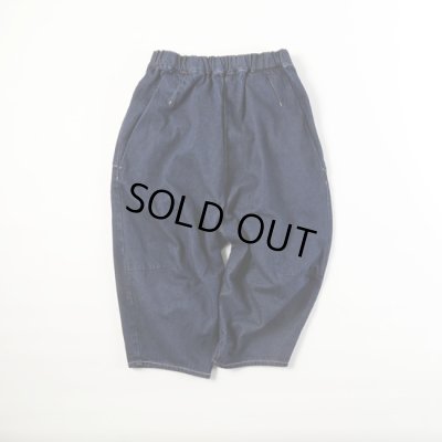 tumugu / ツムグ 12ozコットンリネンデニム ティンカーパンツ,ブランド,