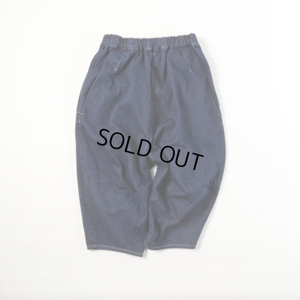 画像5: tumugu / ツムグ 12ozコットンリネンデニム ティンカーパンツ (5)