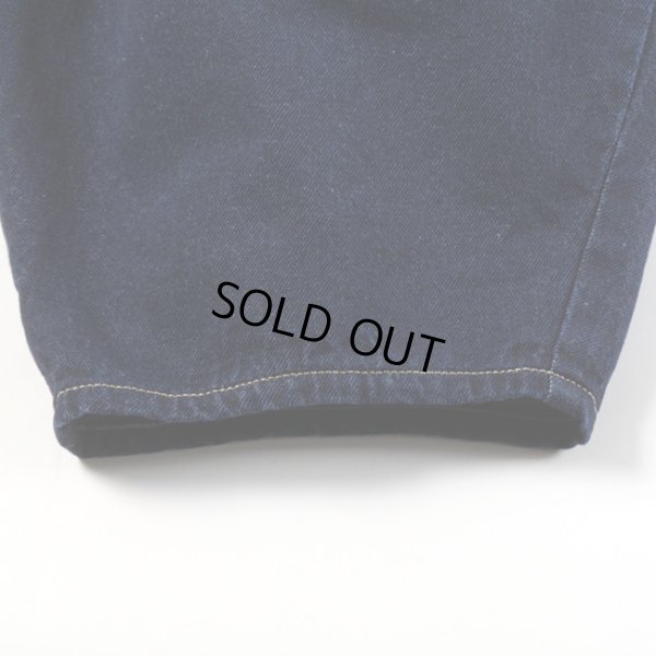 画像10: tumugu / ツムグ 12ozコットンリネンデニム ティンカーパンツ (10)