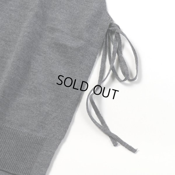 画像5: MidiUmi / ミディウミ サイドリボンベスト (5)