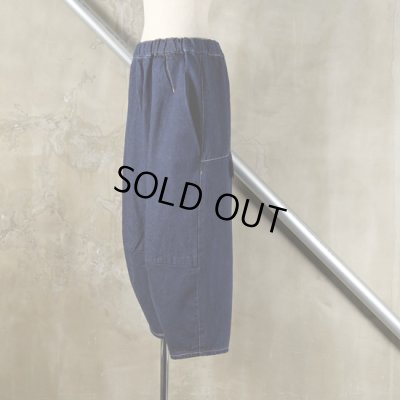 tumugu / ツムグ 12ozコットンリネンデニム ティンカーパンツ,ブランド,