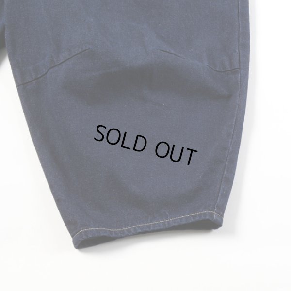 画像9: tumugu / ツムグ 12ozコットンリネンデニム ティンカーパンツ (9)