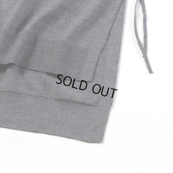 画像6: MidiUmi / ミディウミ サイドリボンベスト (6)