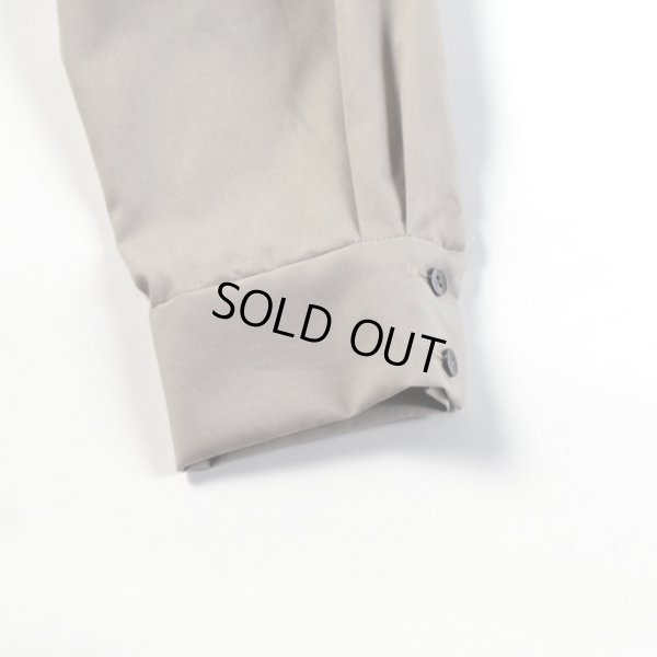 画像5: MidiUmi / ミディウミ タイ ショートシャツ (5)