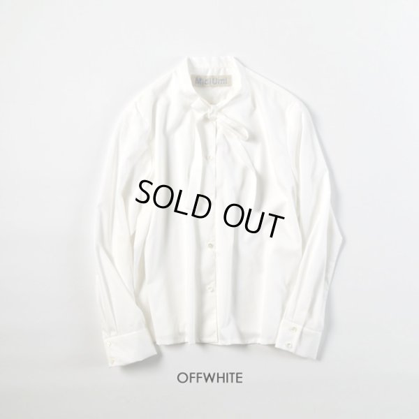 画像9: MidiUmi / ミディウミ タイ ショートシャツ (9)