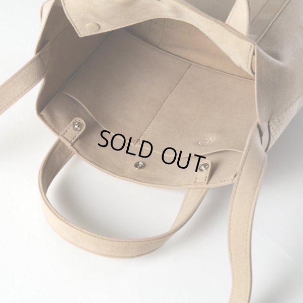 画像11: MNNG / エムエヌエヌジー スタックミニトート (11)