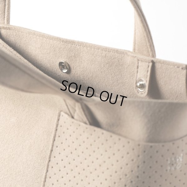 画像9: MNNG / エムエヌエヌジー スタックミニトート (9)