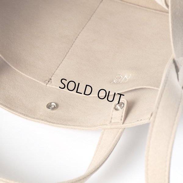 画像12: MNNG / エムエヌエヌジー スタックミニトート (12)