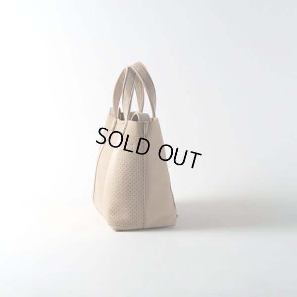 画像3: MNNG / エムエヌエヌジー スタックミニトート (3)