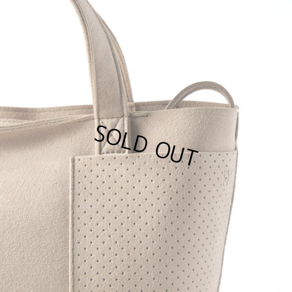 画像5: MNNG / エムエヌエヌジー スタックミニトート (5)