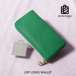 がま口財布　もののぐ mononogu (もののぐ) がま口 長財布 山羊革 ゴートレザー