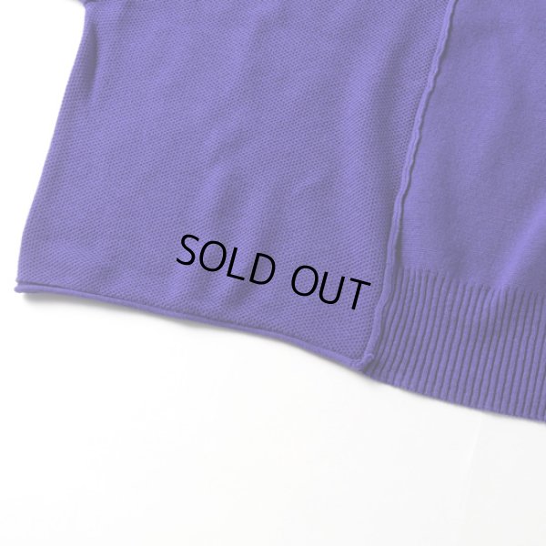 画像9: ESTROISLOSE / エストゥロワルーズ コットンカシミヤ プルオーバー (9)