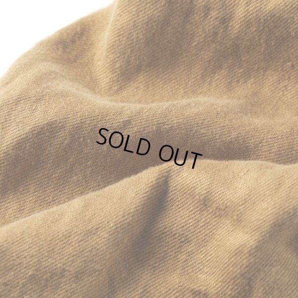 画像6: tumugu / ツムグ ソリトリネン 8分丈パンツ (6)