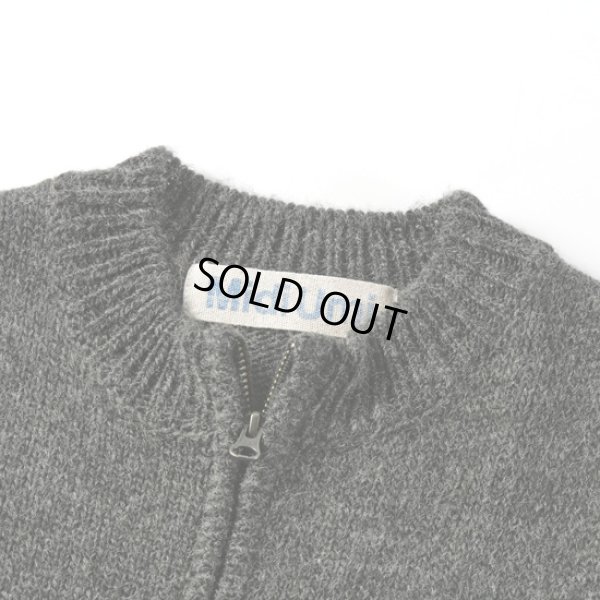 画像3: MidiUmi / ミディウミ ノルディックニットベスト (3)