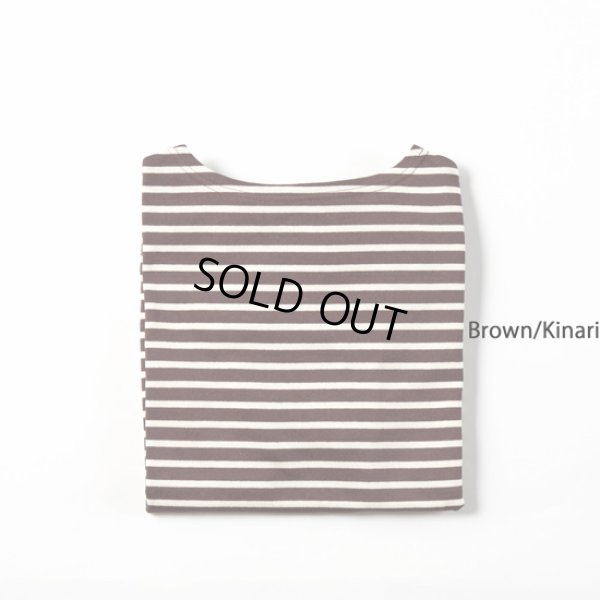 画像9: NAPRON / ナプロン バスクシャツ (9)