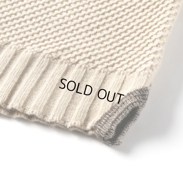 画像4: tumugu / ツムグ ウールナイロン 2WAYベスト (4)