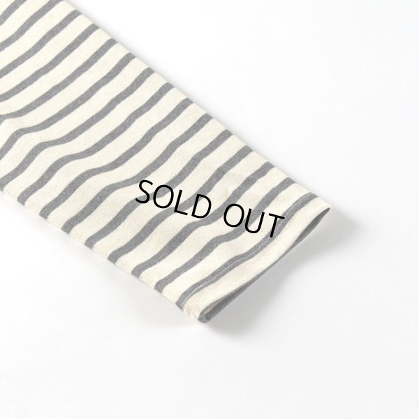 画像5: NAPRON / ナプロン バスクシャツ (5)