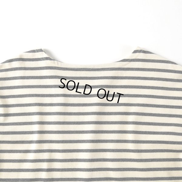 画像3: NAPRON / ナプロン バスクシャツ (3)