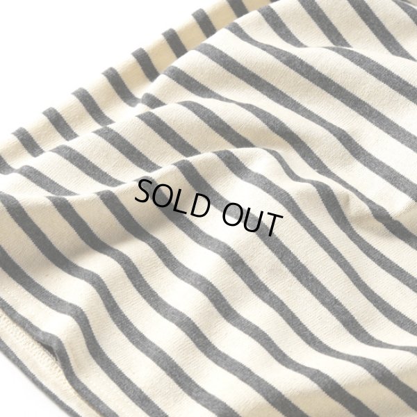 画像6: NAPRON / ナプロン バスクシャツ (6)