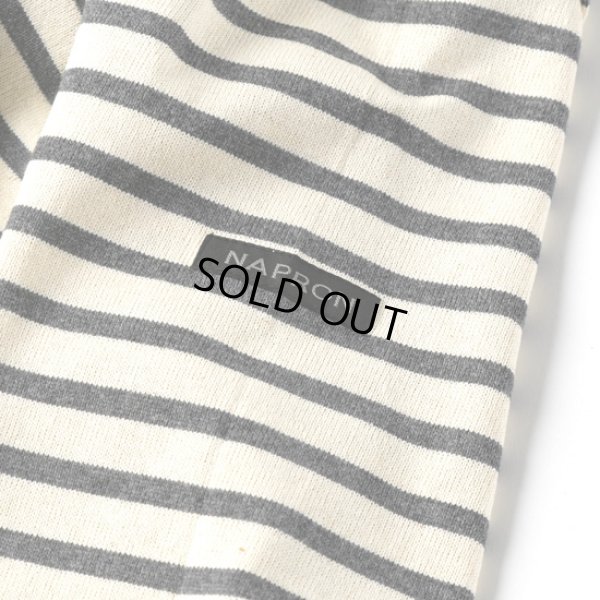 画像4: NAPRON / ナプロン バスクシャツ (4)