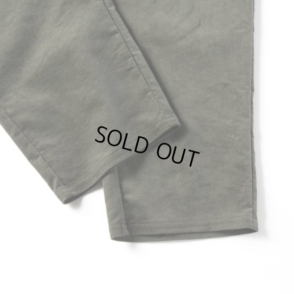 画像5: prit / プリット ストレッチ別珍 サルエルパンツ (5)