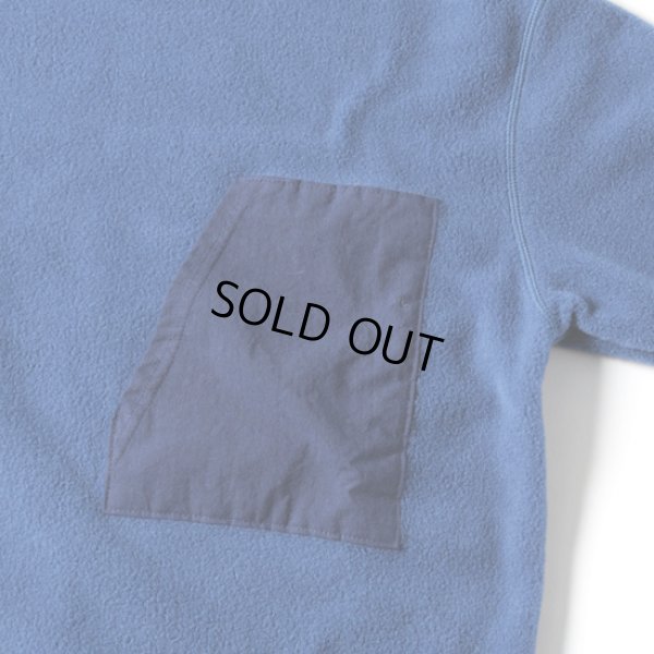 画像6: Clip.tab / クリップタブ フリース クライムプルオーバー (6)