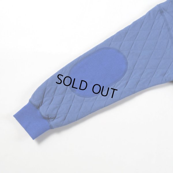 画像8: NATURAL LAUNDRY / ナテュラルランドリー ダイヤキルト リブモックプルオーバー (8)