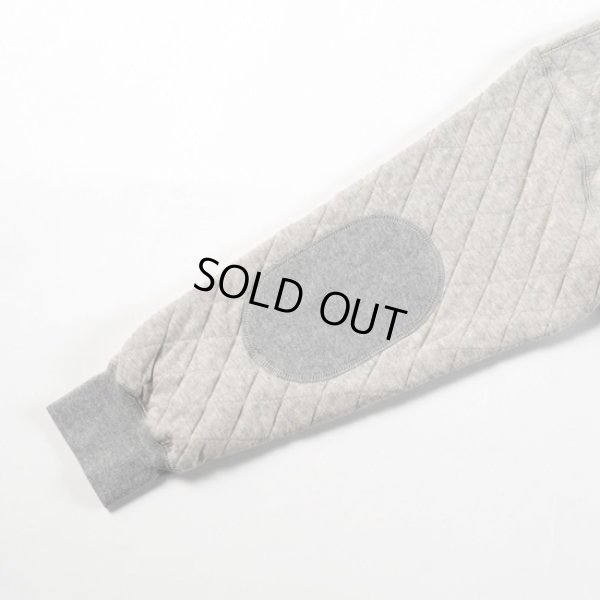 画像15: NATURAL LAUNDRY / ナテュラルランドリー ダイヤキルト リブモックプルオーバー (15)