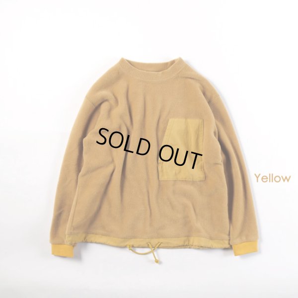 画像9: Clip.tab / クリップタブ フリース クライムプルオーバー (9)