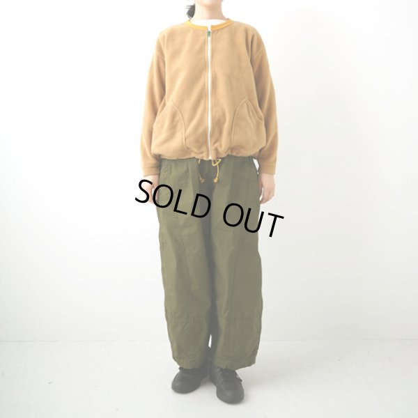 画像8: Clip.tab / クリップタブ フリース ZIPカーディガン (8)