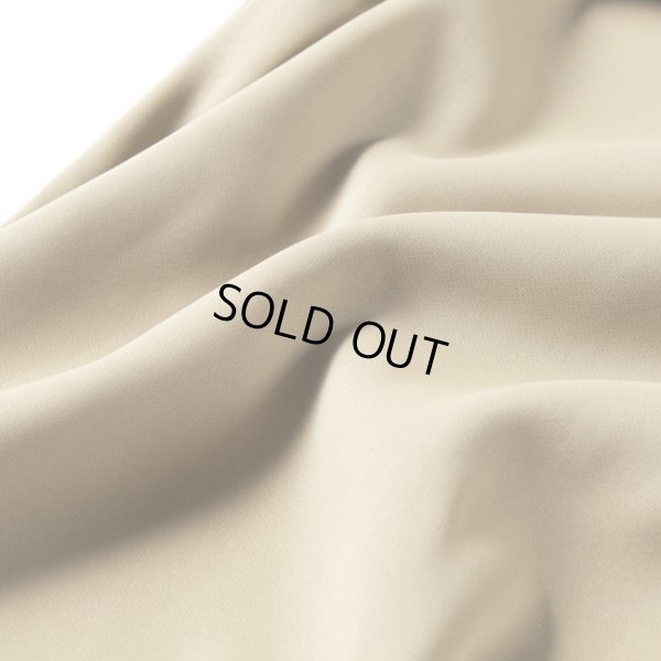 画像5: mizuiroind / ミズイロインド フリースライン ワイドプルオーバー (5)