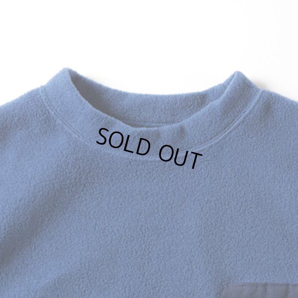 画像3: Clip.tab / クリップタブ フリース クライムプルオーバー (3)