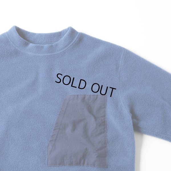 画像5: Clip.tab / クリップタブ フリース クライムプルオーバー (5)